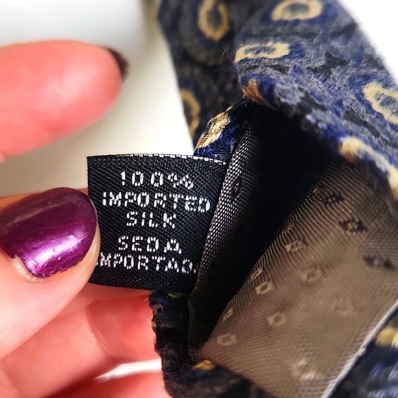 Givenchy Monsieur Silk Tie - Picture 6 of 7